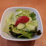 七條 - サラダ