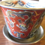 黒豆スイーツ&カフェ ささらい - いい色合い☆