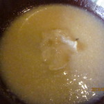 黒豆スイーツ&カフェ ささらい - じーんわり☆