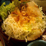 遊酒 花房 - サラダ