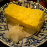 遊酒 花房 - 玉子焼き