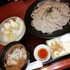 蕎麦しゃぶ総本家浪花そば 北浜店