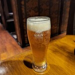 Shinnagasaki Kasen Ichigyoichie Shokakuya - クラフトビール 銀河高原ビール