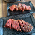 焼肉 亀八 - 