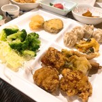 万座高原ホテル - 料理写真:夜の部