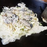 お好み焼き ふみ - 料理写真: