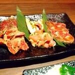 Miyakonojou Yakiniku Ejima - スタンダードコース