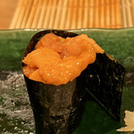 Sushi Tomi - 雲丹