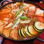 韓国家庭料理KiTENKA - 