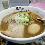 Nibo Shira-Men Aoki - 濃厚煮干しラーメン
