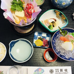 料理旅館 新佐 - 