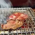 都城焼肉 えじま - つらみ