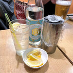 須賀乃湯 - 金宮ボトル（900ml 2,000円）