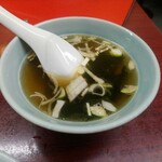 新シン - スープ