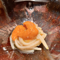 IL TEATRINO DA SALONE - 雲丹のセタロ・パスタ