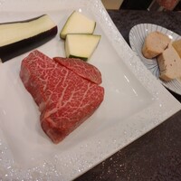 鉄板焼き 華粋 - 
