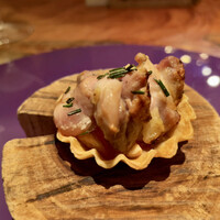 IL TEATRINO DA SALONE - 川俣シャモと林檎のタルトパイ