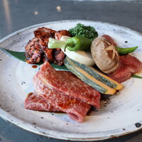 米沢牛上杉 銀座本店 - 