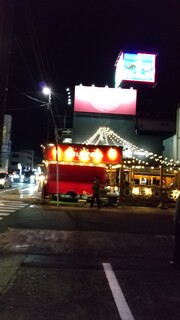 Miyakonojou Yakiniku Ejima - 牟田町の入口