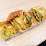 丸江弁当 - ヒラヤーチー