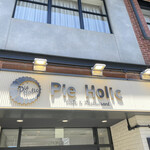 パイ ホリック - 看板