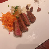 鉄板焼 天 六本木 - 