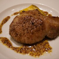 リストランテ エスト - メインの肉料理