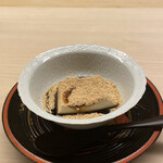 道人 - ⑯胡麻豆腐、きな粉、黒糖(沖縄県波照間産)