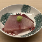 道人 - ⑮寒鰤(富山県氷見産)