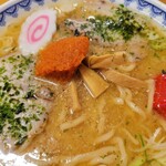 龍上海 - ◆「赤湯からみそラーメン」