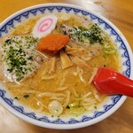 龍上海 - ◆「赤湯からみそラーメン」