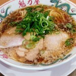 ラーメン 魁力屋 - 