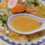 龍上海 - ◆「赤湯からみそラーメン」