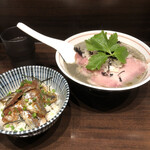 寿製麺 よしかわ - 