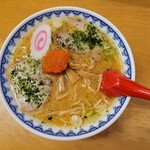 龍上海 - ◆「赤湯からみそラーメン」