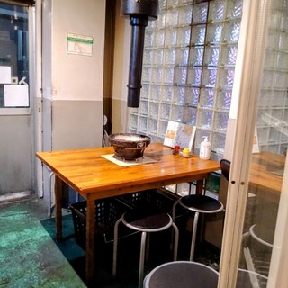 ジンギスバル まーさん_2