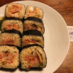 銀座 鮨 たじま - 贅沢巻き(伊勢丹のポップアップストアにてリピート)