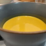 デリ ボン クラージュ - かぼちゃのスープ