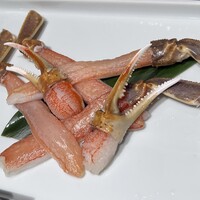 瓢嘻 六本木店 - 特大ずわい蟹