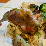 TRATTORIA Pastorale - 柔らかジューシーなお味(●´ω｀●)