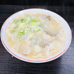 長浜一番 - ラーメン630JPY