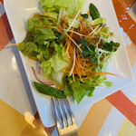 TRATTORIA Pastorale - サラダ♫