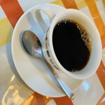 TRATTORIA Pastorale - ホットコーヒー♫