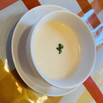 TRATTORIA Pastorale - ジャガイモのスープ♫