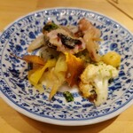 7FUKU - パイ包み焼きの中身