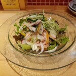 7FUKU - シーチキンのグリーンサラダ