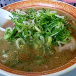 ラーメン 藤 京都本店 - 味噌ラーメン