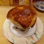 7FUKU - 海の幸のパイの包み焼き