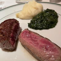 ウルフギャング・ステーキハウス 六本木 - 