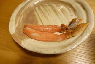 Kinosaki Onsen Yamamotoya - カニ小鍋